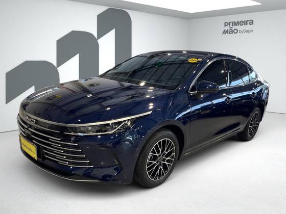 BYD KING 1.5 DM-I PHEV GS AUTOMÁTICO